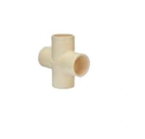 Ashirvad Aqualife UPVC Tee (Sch 40) 6 Inch, 2238314